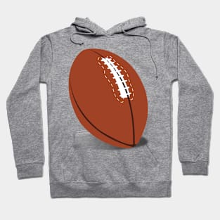 RUGBY BALL Hoodie